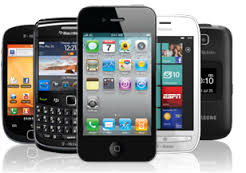 mobile phone, sales