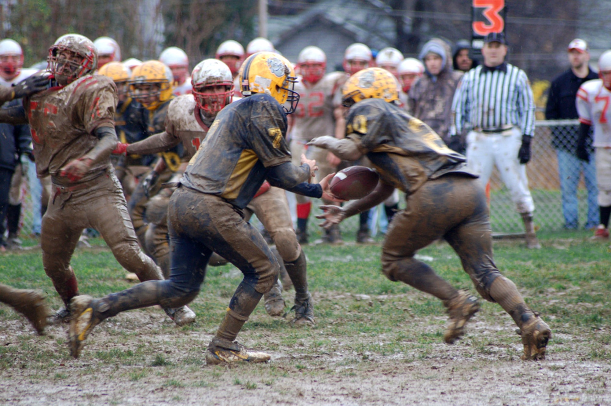 Football match