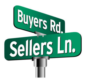 Buyers and Sellers Sign