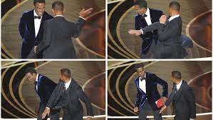 Will Smith Slaps Chris Rock