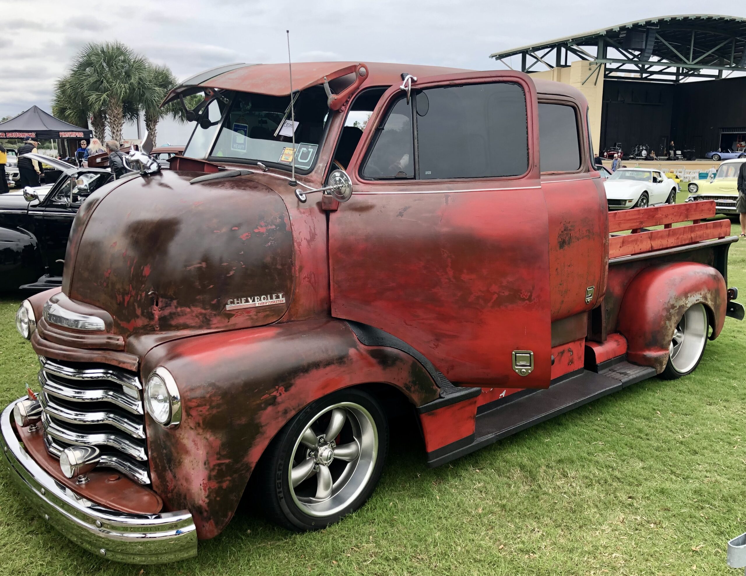 road warrior truck